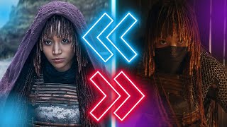Star Wars The Acolyte TWINS Theory Gets Big Credibility Boost With Latest Teaser!