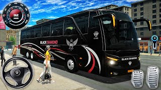 Offroad Bus Simulator 2026 | Ultimate Coach Bus Driving Game Adventure screenshot 1