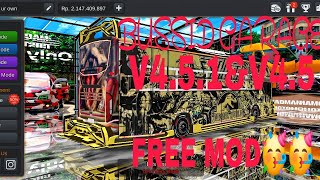 BUSSID GARAGE V4.5.1 &V4.5 DOWNLOAD LINK IN DESCRIPTION PASS IN THE VIDEO 🥳🥳🥳 screenshot 4