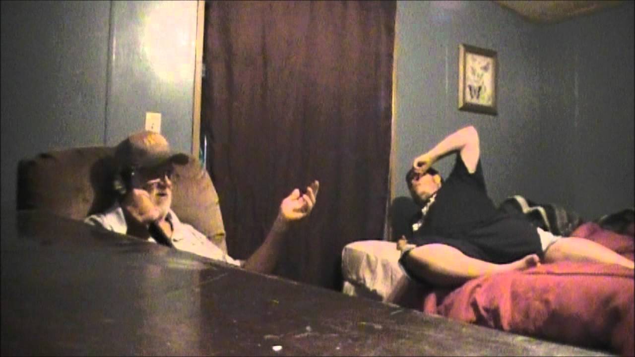 Angry Grandpa vs Pickleboy - The Lock-IN