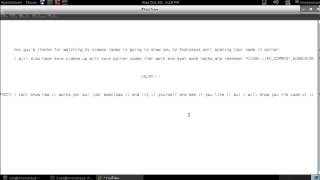 Anonymous Port Scanner screenshot 4