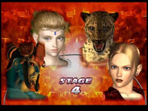 Tekken Tag 1 ( Arcade ) - Angel / Ogre Playthrough ( May 20, 2016 )