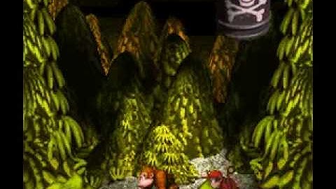 Donkey Kong - Boss Dumb Drum ( boss 5 )