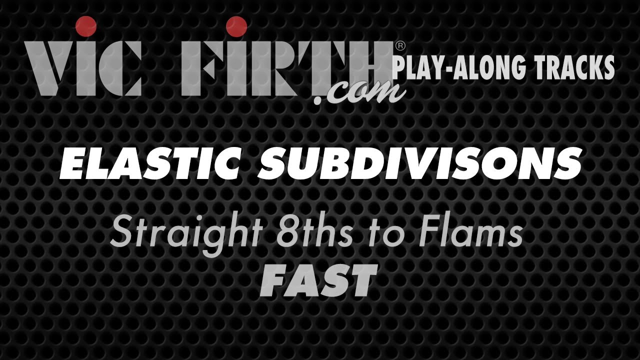 Elastic Subdivisions - Fast Tempo