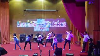 || VIRAL  DANCE  CHEM017 || Kathmandu University ||
