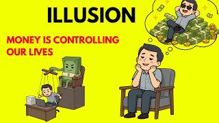 Money: Humanity’s Biggest Illusion – But It Controls Our Lives