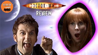 DID IT SUCK? | Doctor Who [PARTNERS IN CRIME REVIEW]