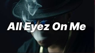 Dj Belite - 2Pac All Eyez on Me (Gangsta Remix) Lyrics