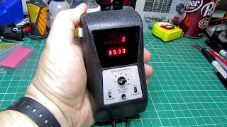 Heathkit GB-1201 Deluxe Digital Stopwatch: History, Restoration, Demonstration, Theory (+ bonuses )