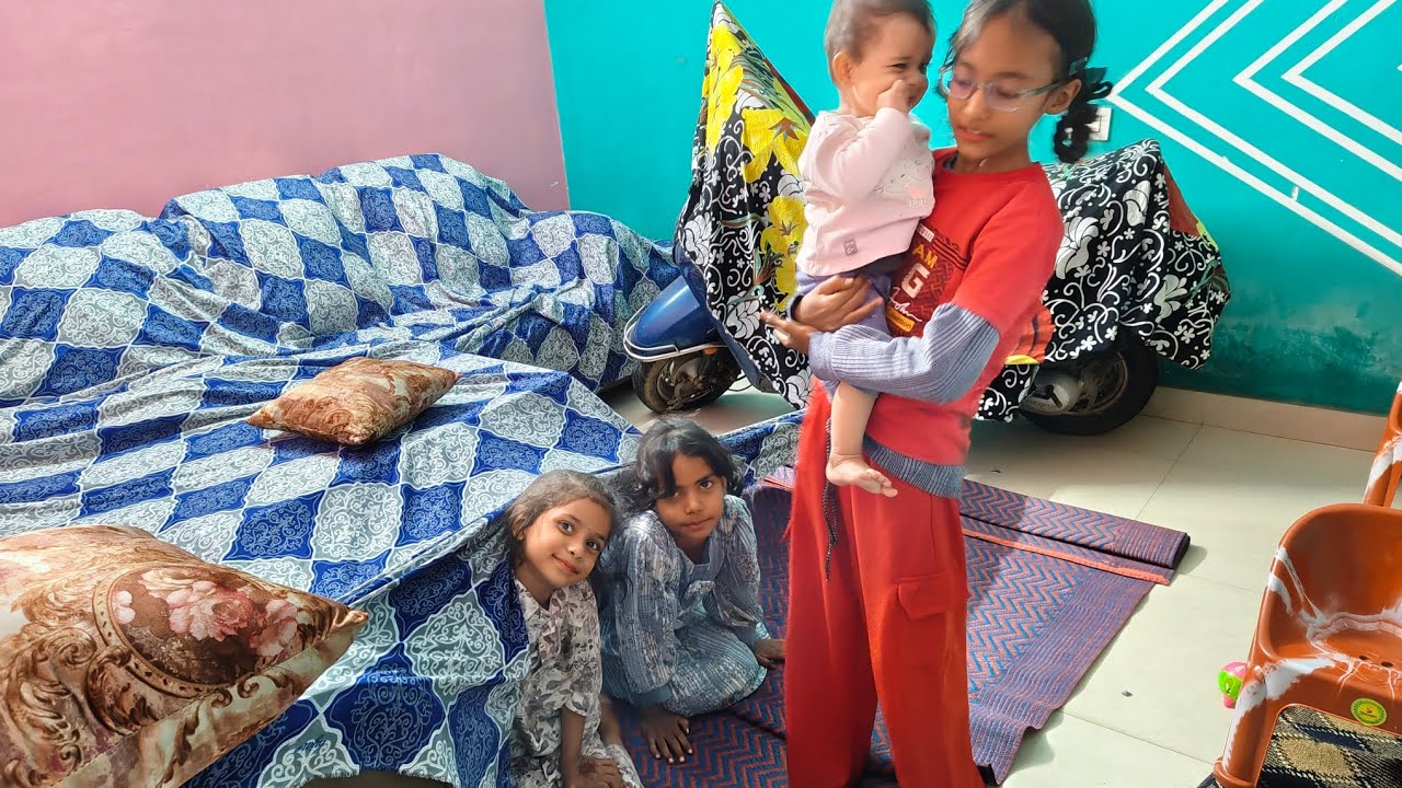 Zaira ka Tent ⛺ house.