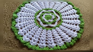 CROCHET THALPOSH# nice to look easy to make# 3#