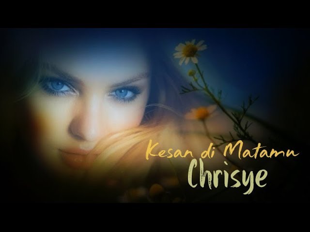 Chrisye - Kesan di Matamu _Akustik with lyric class=