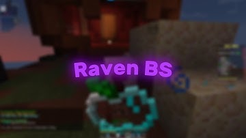 Playing Legit On Hypixel With Raven BS | discord.gg/ravealts |