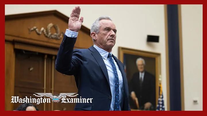 RFK Jr. testifies before Senate after CDC director firing