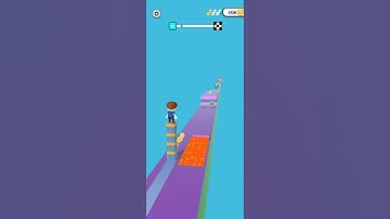 Food Cube Surfer Air Surf Android mobile And iOS Gameplay New Video level 41