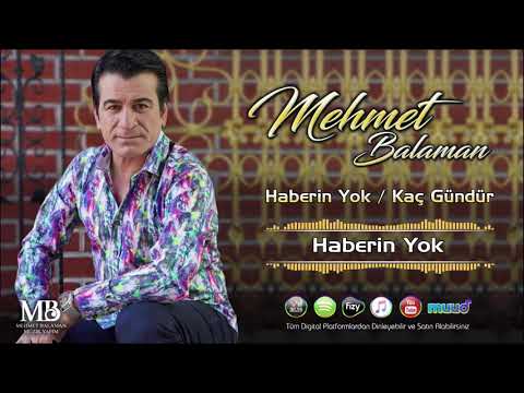 Mehmet Balaman Haberin yok