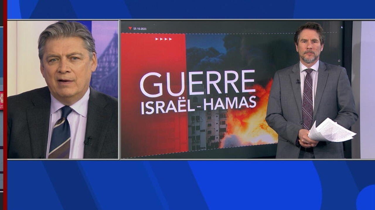 Guerre Israël-Hamas: les bombardements se poursuivent à Rafah - Explications 12h