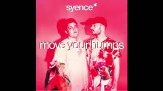 move your humps (syence 'tipsy' experiment)
