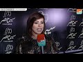 أماني السويسي نجاح أغنية بعشقك عوضني الحداد على والدي