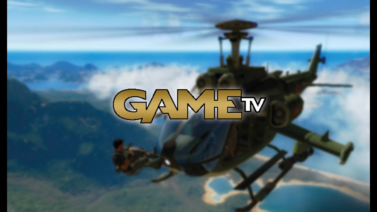 valentin landmann buch Game TV KW14 2010 | Red Steel 2 - Just Cause 2