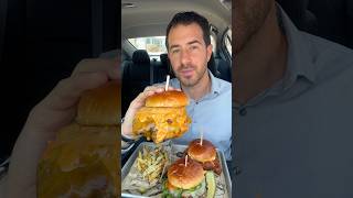 MELTIEST Burger in The World?!