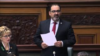 2015-05-04 Members' Statements