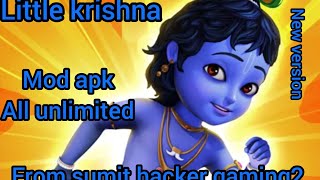 little krishna mod apk unlimited money link in description Subscribe!#trendingvideo #modapk screenshot 2