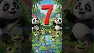 Learn Numbers 1 to 10 for Kids 🔢 | Counting Fun for Toddlers | KidsJoy AdventuresDescription