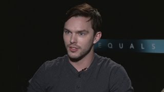 exclusive nicholas hoult reveals his biggest lesson in love and whether he believes in soulmates