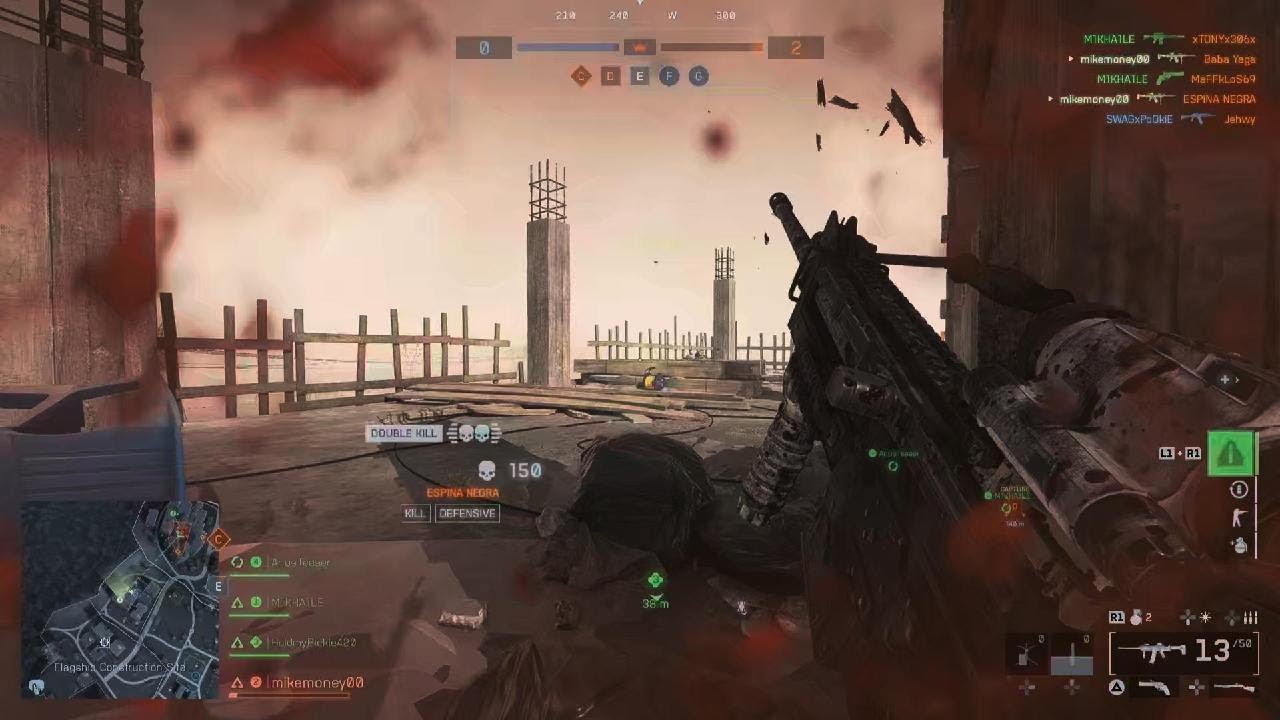 Escalation Battlefield 6 No Commentary