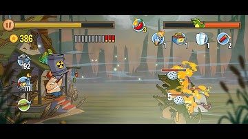 SWAMP ATTACK : EPISODE 3 LEVEL 2 (Offline Games)