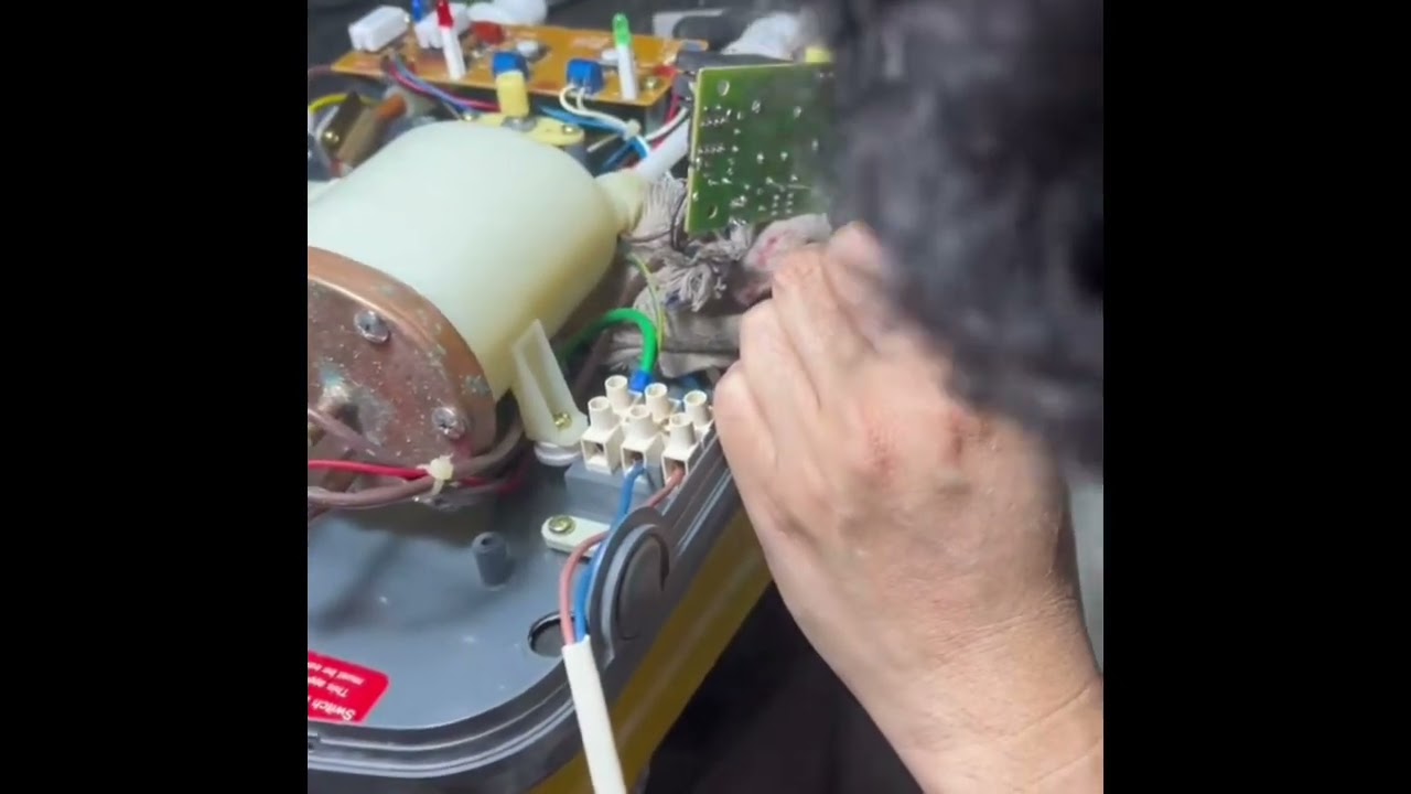 Shower Water Heater Joven No Power