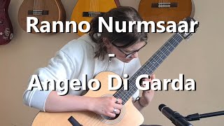 Ranno Nurmsaar - Angelo Di Garda