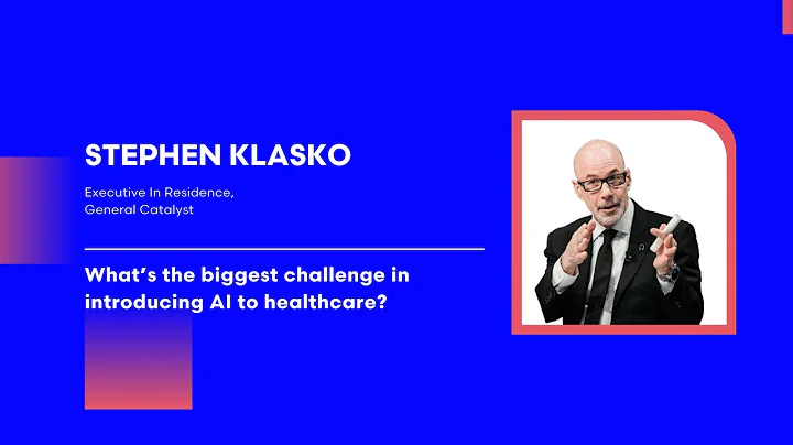 Stephen Klasko on how should we evolve healthcare education in response to AI? | #HCS2026