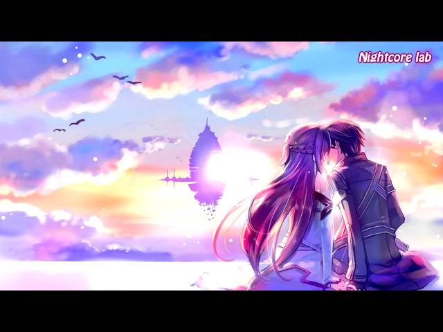Nightcore Let Me Love You😍 class=