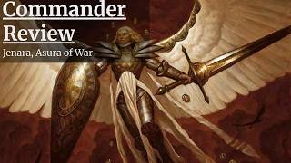 Commander Review: Jenara, Asura of War