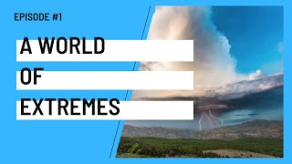 A WORLD OF EXTREMES | Water Cycle Revision Series #1 | A Level Geography - Edexcel, AQA, OCR