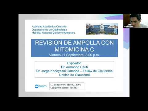 Video: ¿Puedes conseguir mitomicina?