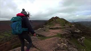 The Welsh English boarder - Mike Parker - Map Corner