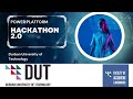 Power Platform Hackathon 2.0 Durban University of Technology