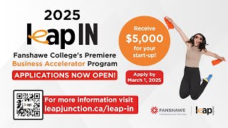 2025 leapIN Business Accelerator Info Workshop