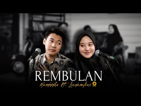 REMBULAN   Masdddho Ft Lindasulini Official Acoustic Cover