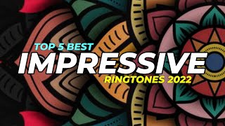 Top 5 Impressive Ringtones 2022 | Direct Download Links #ringtones