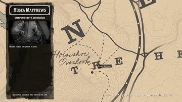 RDR2- Get the Rolling block rifle very early in chapter 2 - 2024 updated method