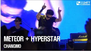 2024.05.21 METEOR + HYPERSTAR : CHANGMO (KAIST)