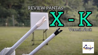 X and K Vermil Nock - Review Pantas