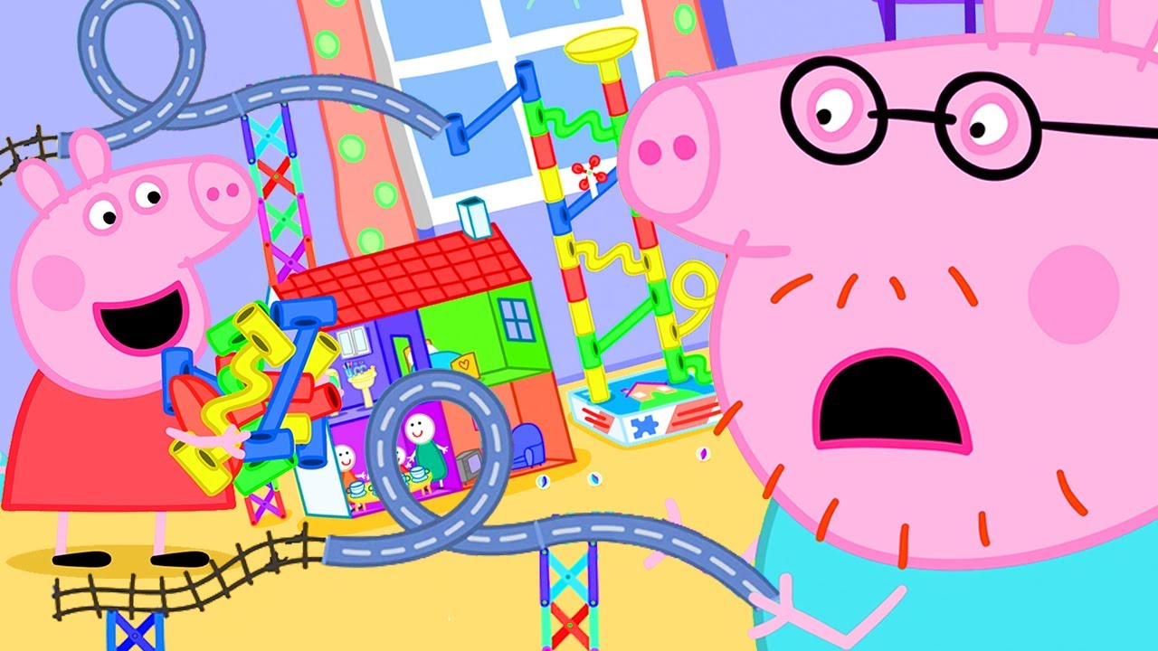 Peppa Pig: Peppa Pig, Volume 1 - TV on Google Play