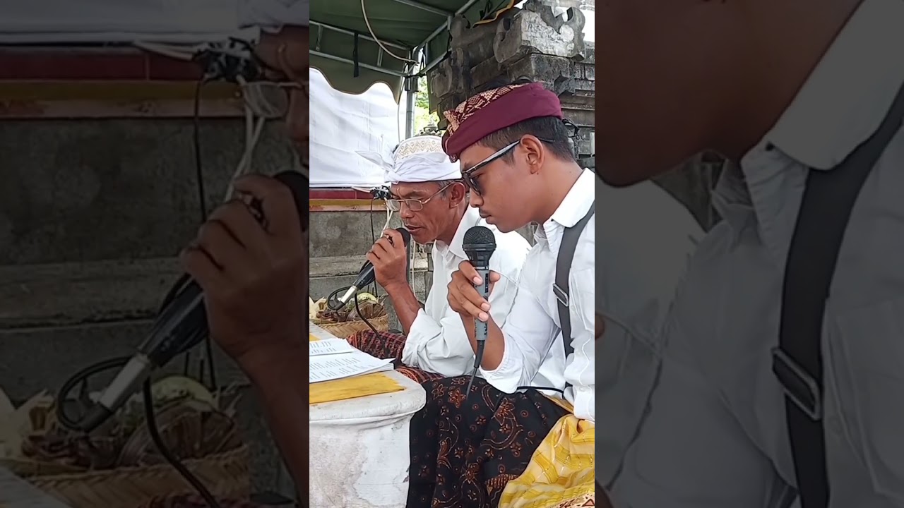 Ngaturang Ayah Ngewacen Palawakya 