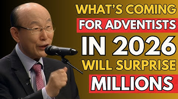 💥 “What’s Coming for Adventists in 2026 Will Shock the World!”