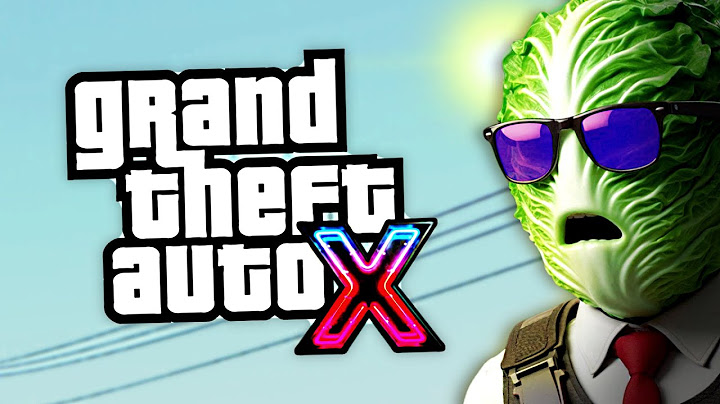 Jugué GTA X y es un Completo Caos..